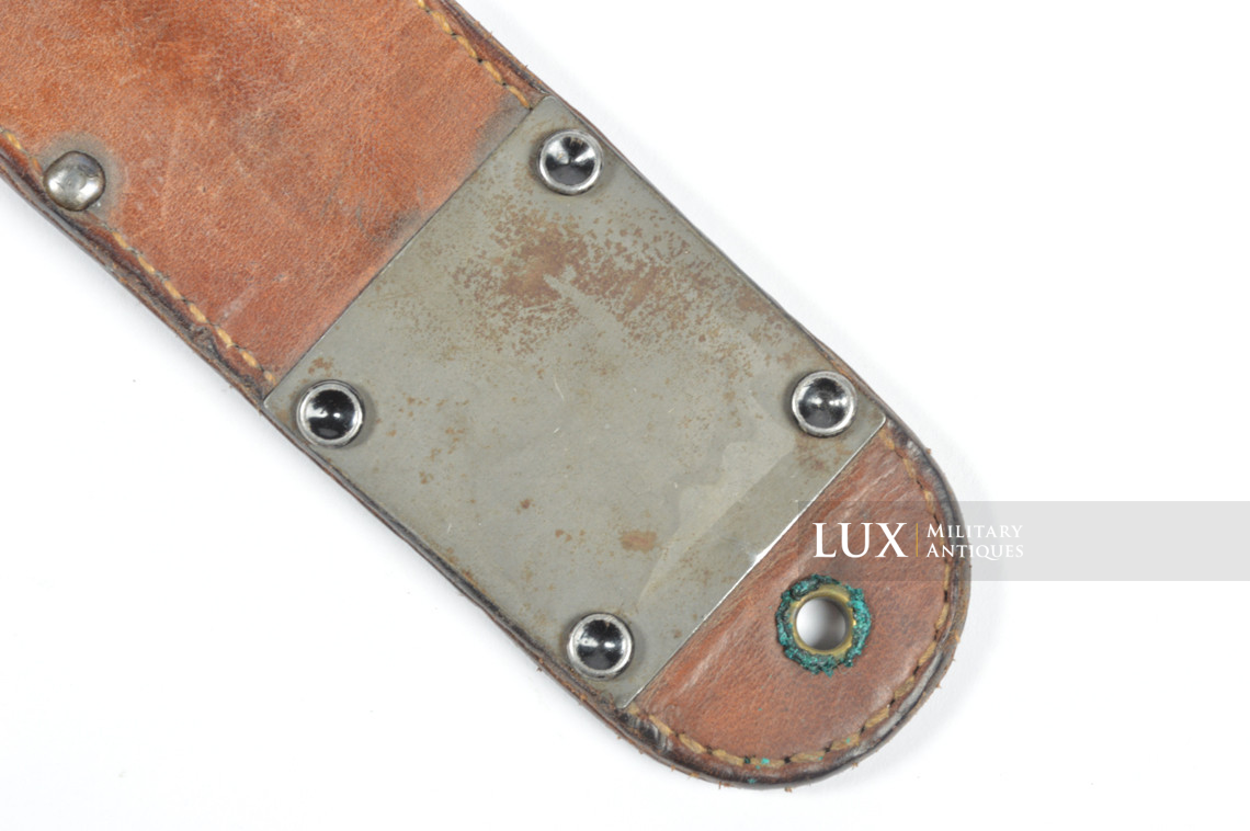 USM6 leather sheath, « BARWOOD 1943 » - photo 10