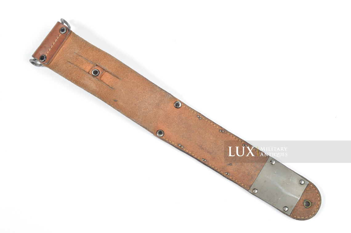 USM6 leather sheath, « BARWOOD 1943 » - photo 11