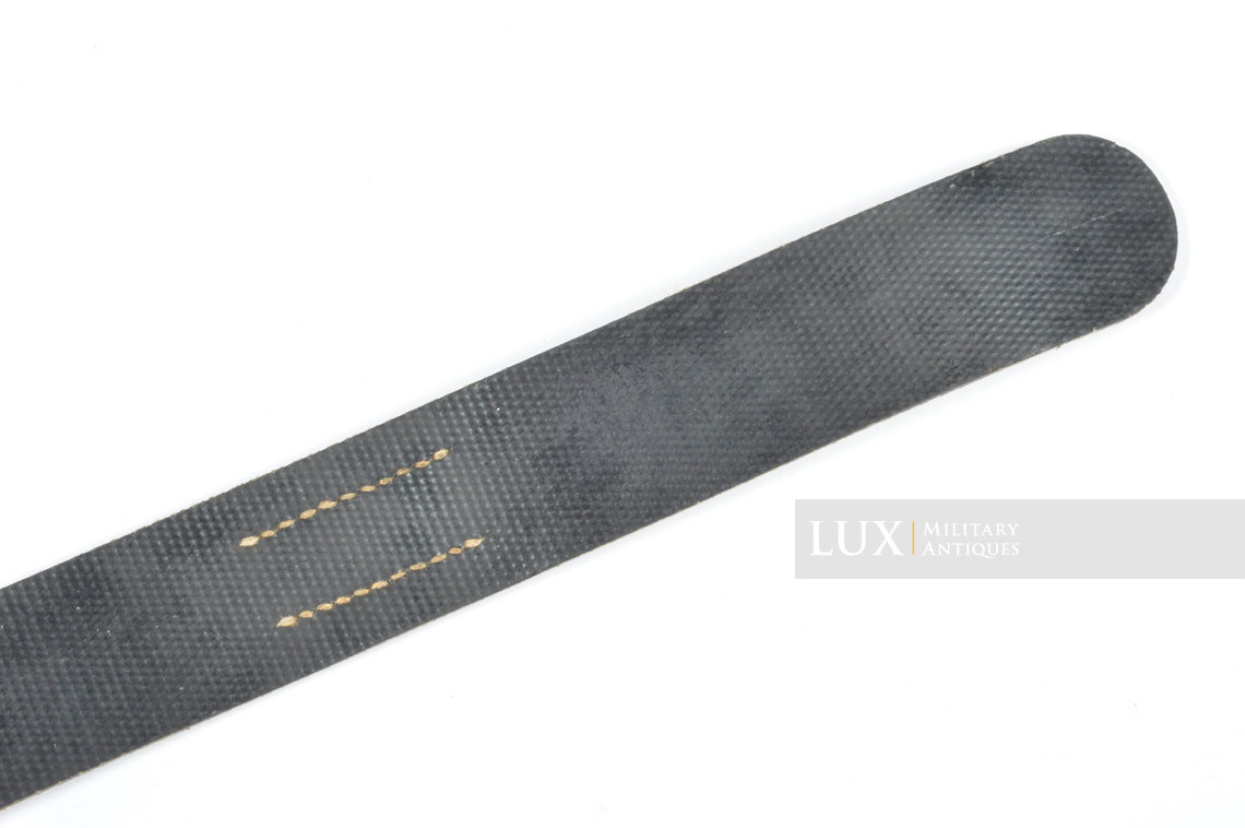 Rare German rubberized combat service belt, « 1941 » - photo 10