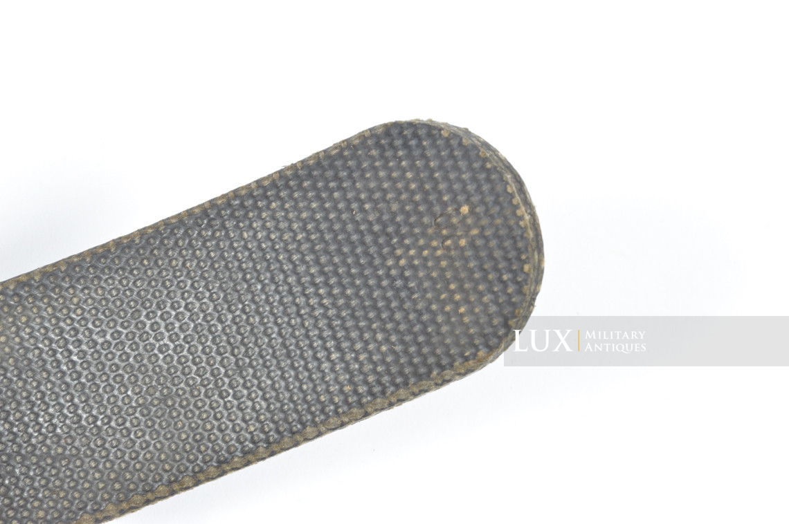 Rare German rubberized combat service belt, « 1941 » - photo 15