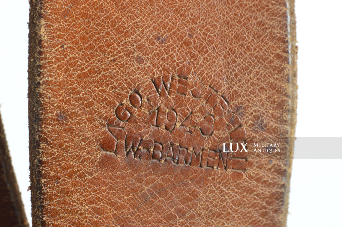 German Heer / Waffen-SS Y-straps, « 1943 » - photo 17