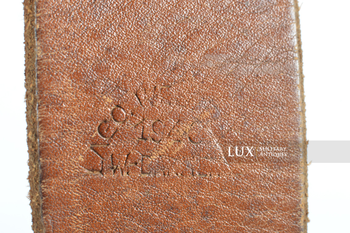 German Heer / Waffen-SS Y-straps, « 1943 » - photo 18