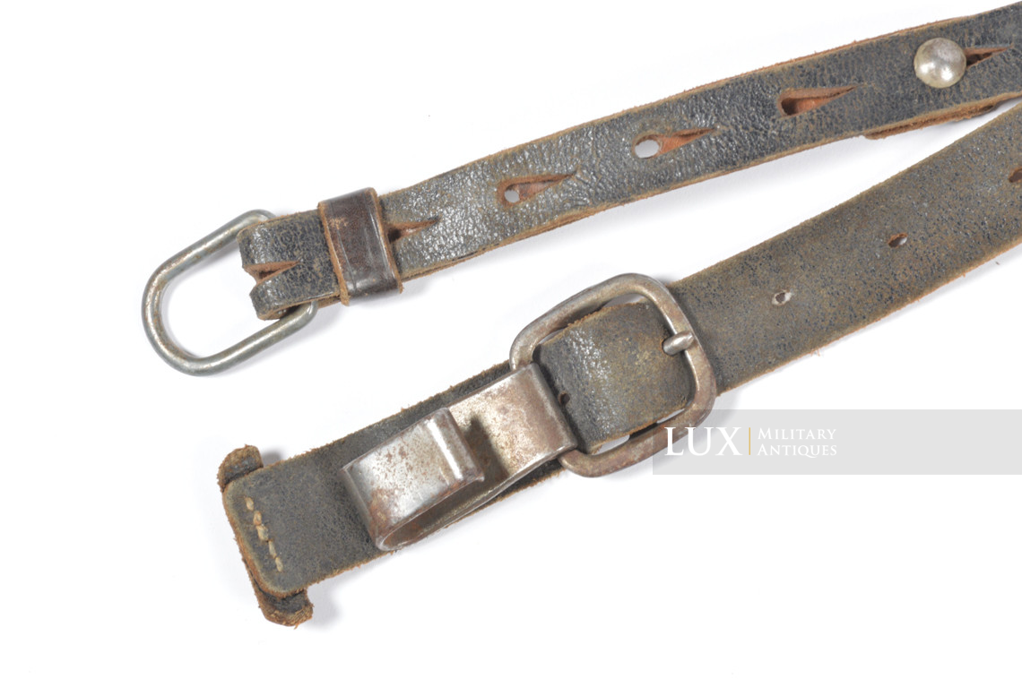 German Heer / Waffen-SS Y-straps, « 1943 » - photo 7