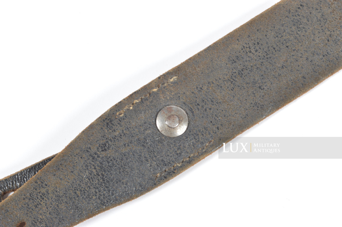 German Heer / Waffen-SS Y-straps, « 1943 » - photo 8