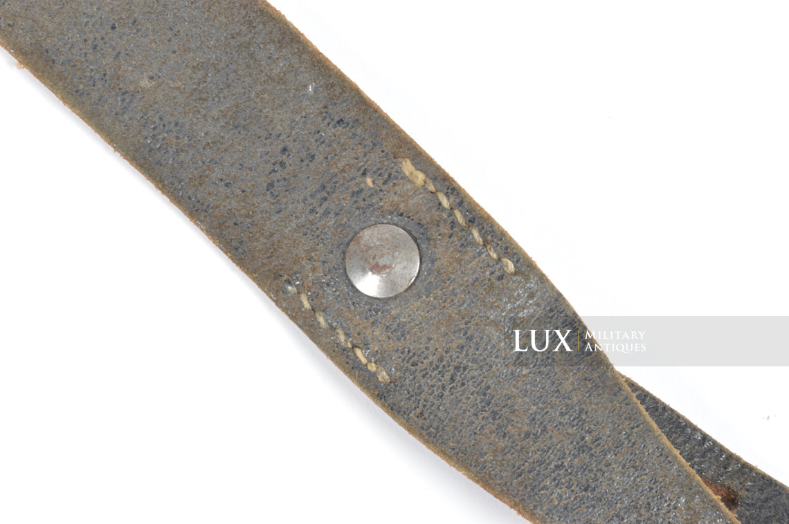 German Heer / Waffen-SS Y-straps, « 1943 » - photo 10