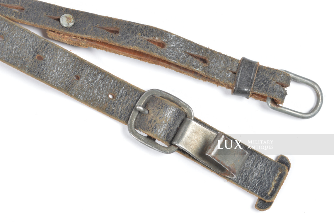 German Heer / Waffen-SS Y-straps, « 1943 » - photo 11