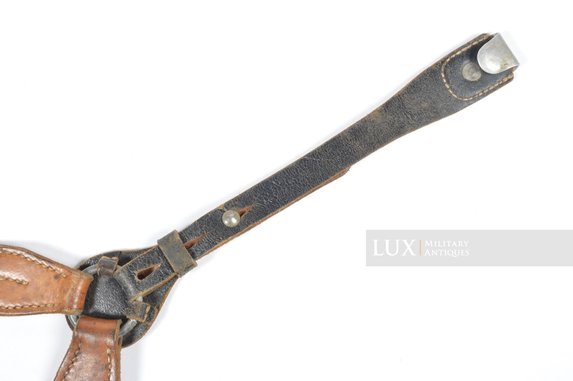 German Heer / Waffen-SS Y-straps, « 1943 » - photo 12