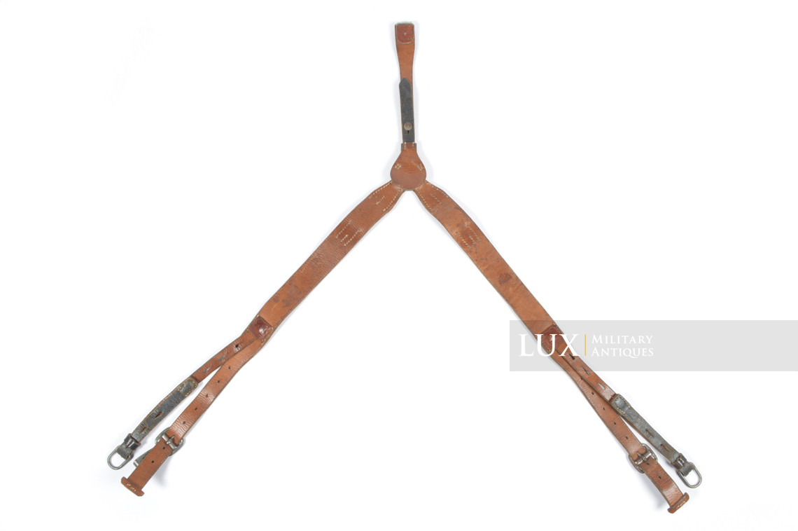 German Heer / Waffen-SS Y-straps, « 1943 » - photo 13