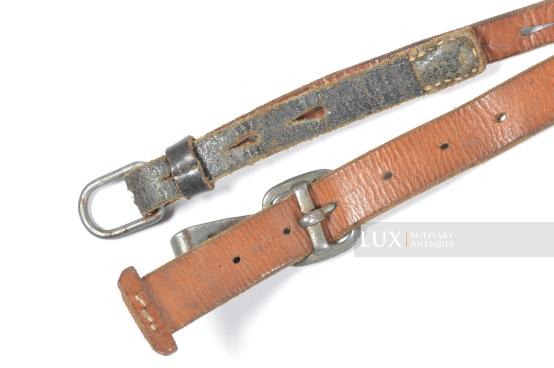 German Heer / Waffen-SS Y-straps, « 1943 » - photo 14
