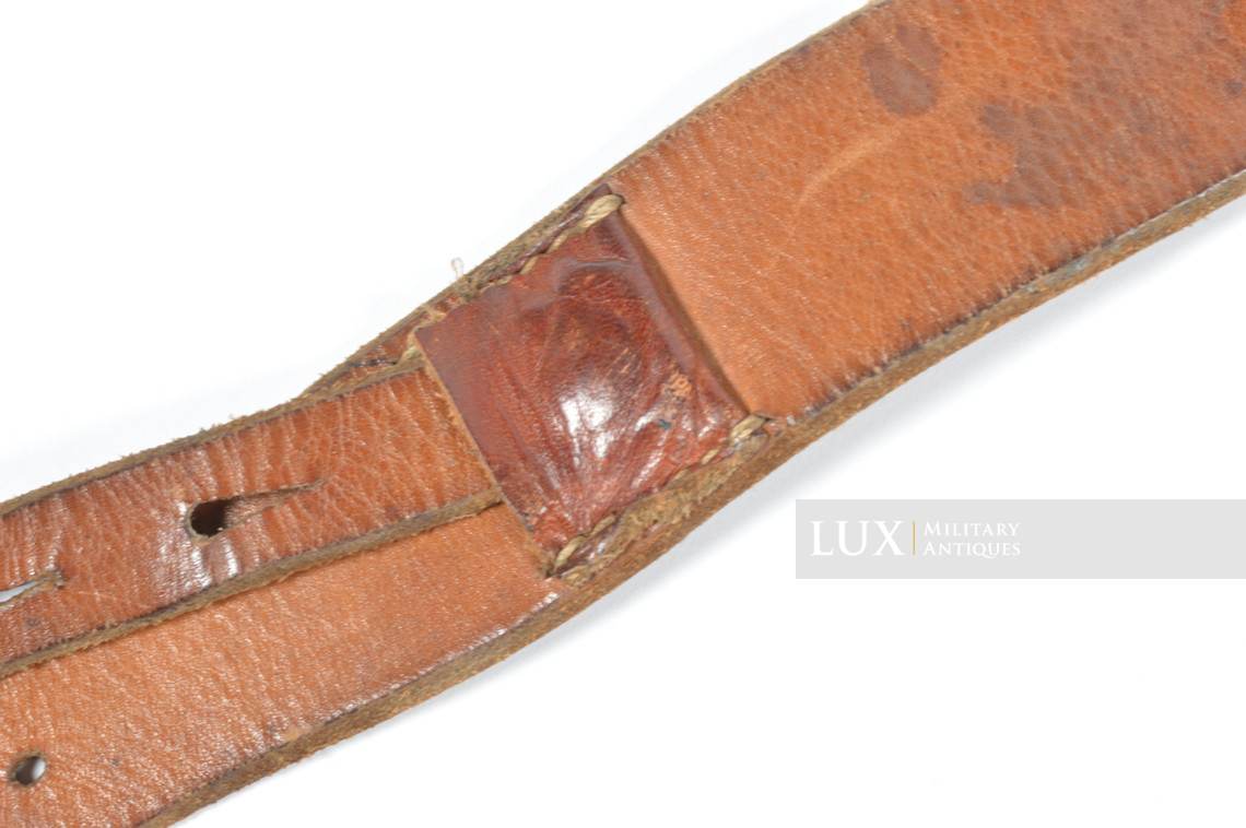 German Heer / Waffen-SS Y-straps, « 1943 » - photo 15