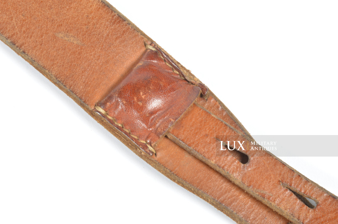 German Heer / Waffen-SS Y-straps, « 1943 » - photo 19