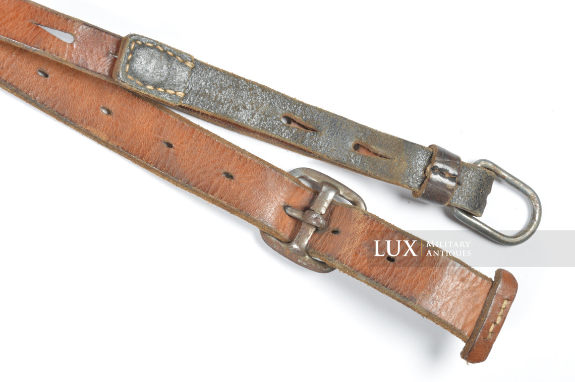 German Heer / Waffen-SS Y-straps, « 1943 » - photo 20