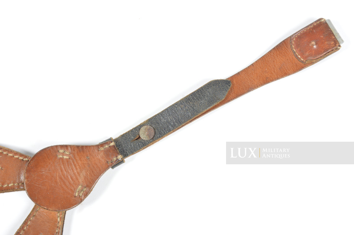 German Heer / Waffen-SS Y-straps, « 1943 » - photo 21