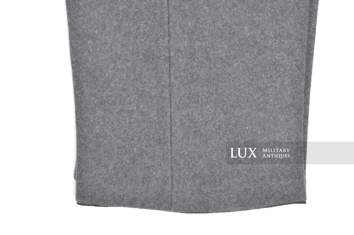 Unissued Luftwaffe M40 combat trousers, « RBNr » - photo 10