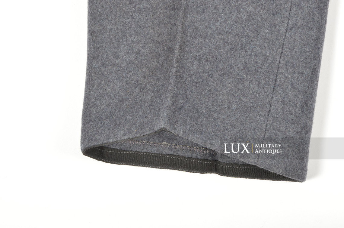 Unissued Luftwaffe M40 combat trousers, « RBNr » - photo 17