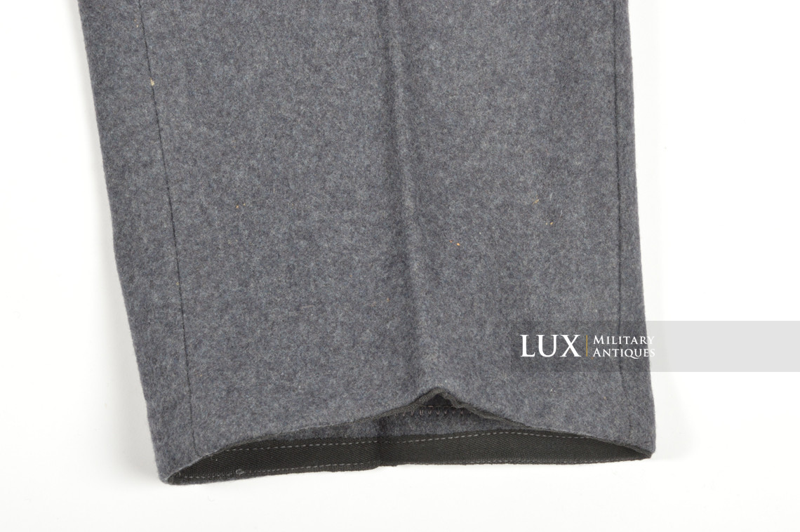 Unissued Luftwaffe M40 combat trousers, « RBNr » - photo 18