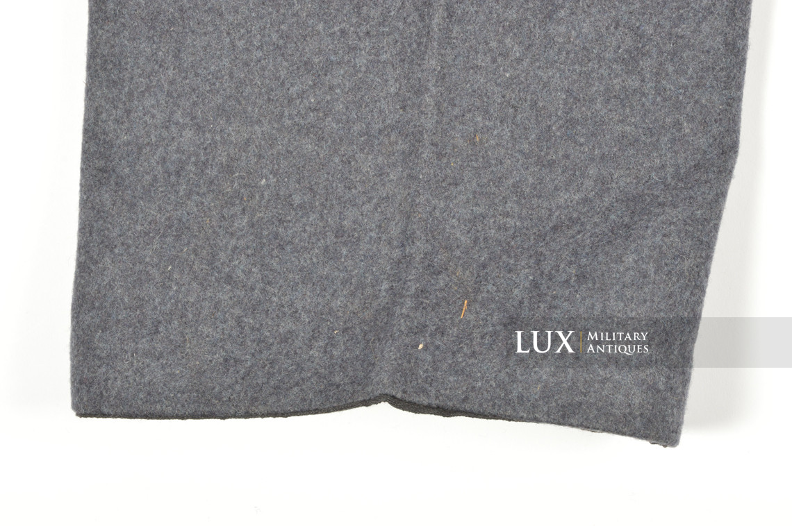 Unissued Luftwaffe M40 combat trousers, « RBNr » - photo 21