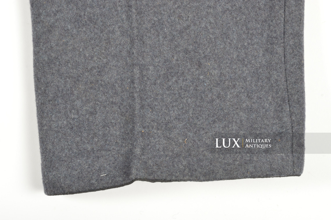 Unissued Luftwaffe M40 combat trousers, « RBNr » - photo 22