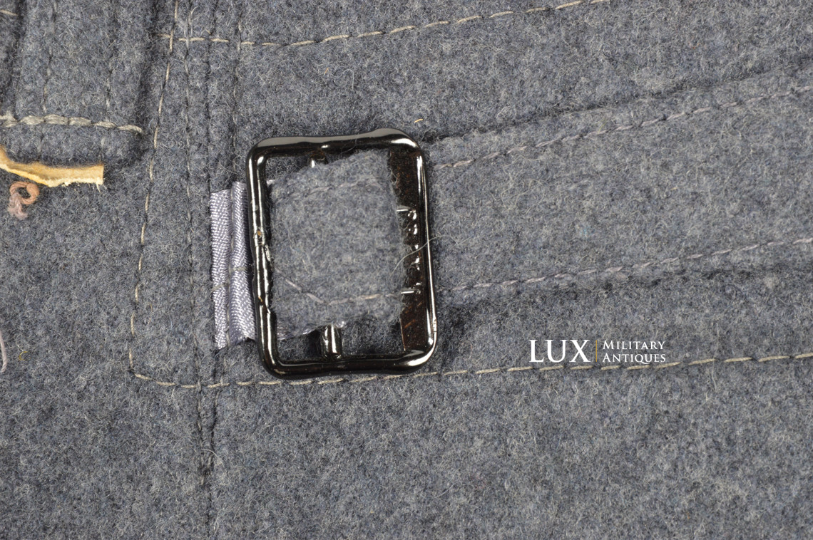 Rare unissued Luftwaffe M43 combat trousers, « Keilhose » - photo 9