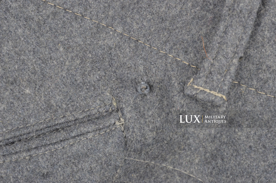 Rare unissued Luftwaffe M43 combat trousers, « Keilhose » - photo 19