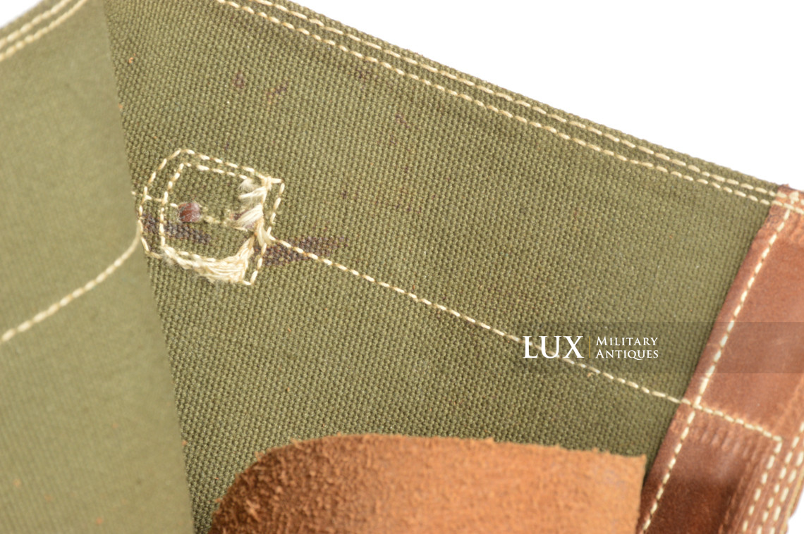 Paire de chaussures US de combat, « buckle boots » - photo 13