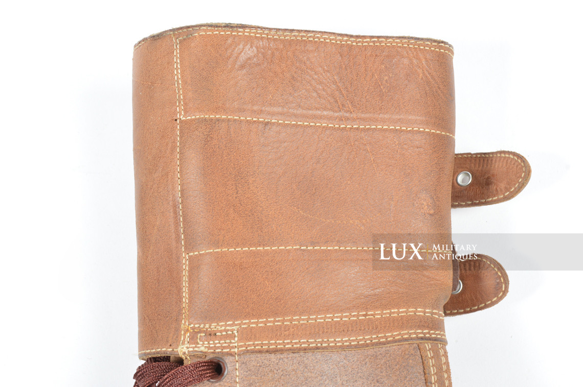 Paire de chaussures US de combat, « buckle boots » - photo 15