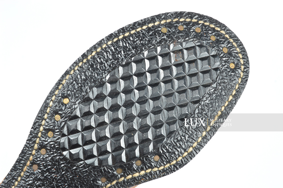Paire de chaussures US de combat, « buckle boots » - photo 18