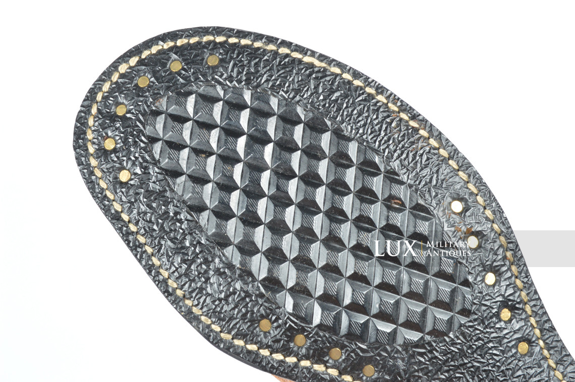 Paire de chaussures US de combat, « buckle boots » - photo 30