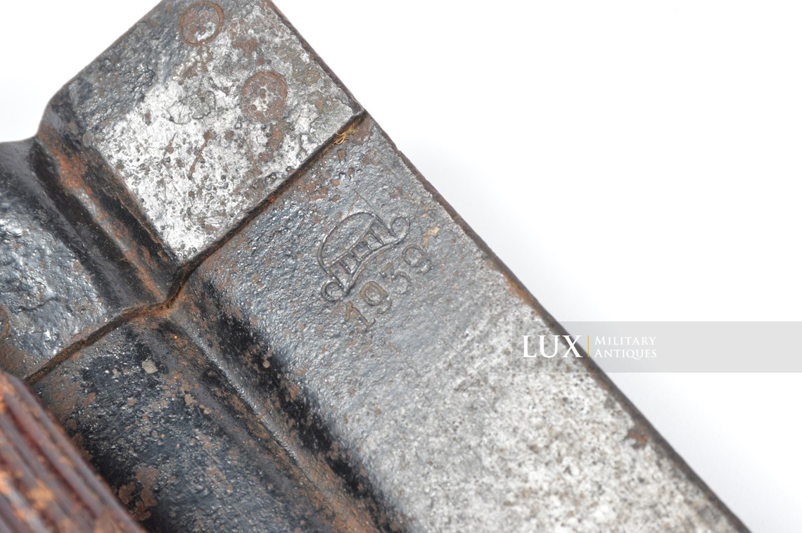 Ensemble pelle pliante allemande, 1er modèle, « 1940 » - photo 15