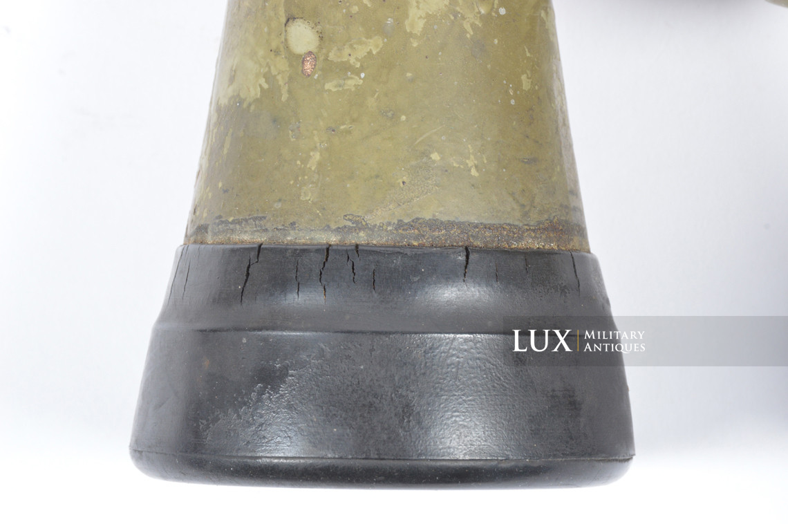 German 7x50 fixed focus armored binocular set, « captured grouping » - photo 19