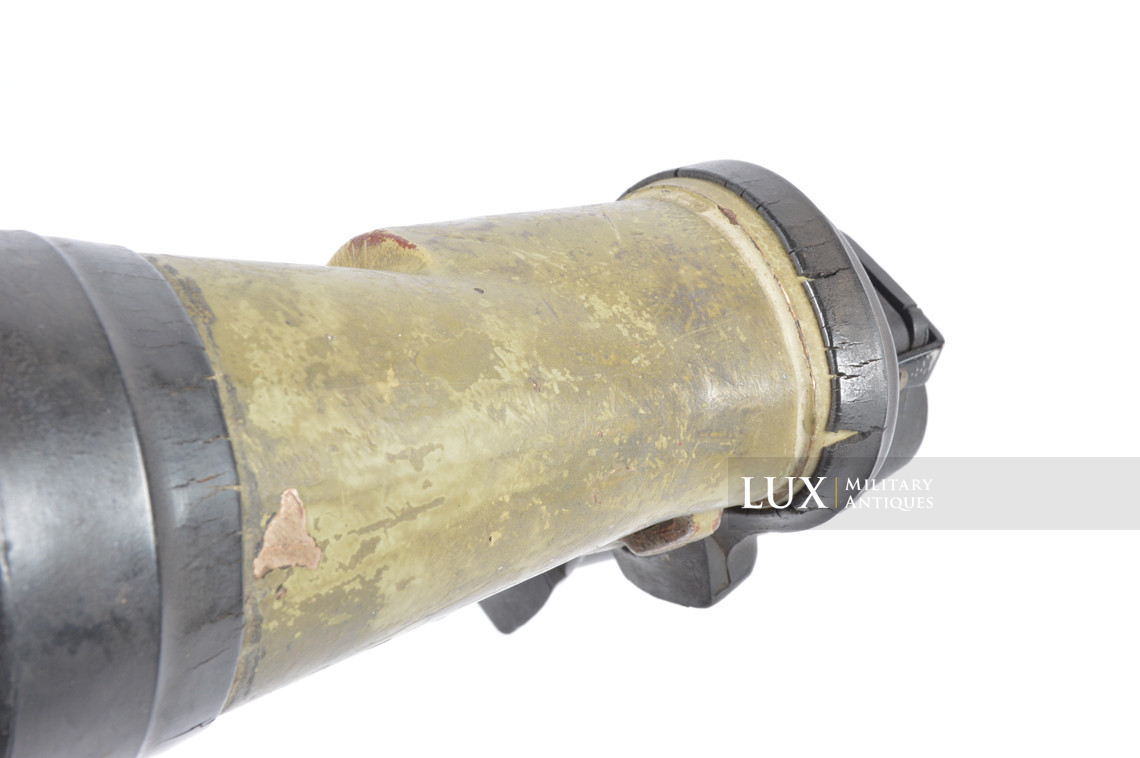 German 7x50 fixed focus armored binocular set, « captured grouping » - photo 23