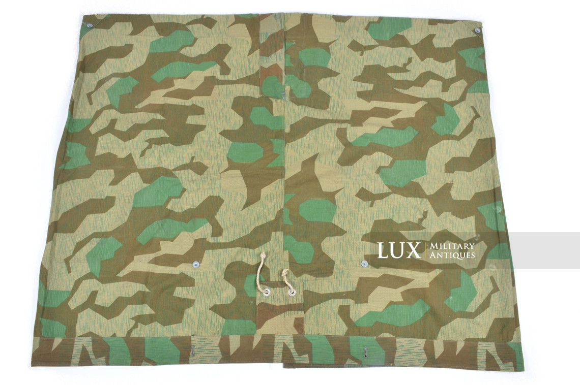 Toile de tente allemande Heer / Luftwaffe précoce, « 1940 » - photo 14