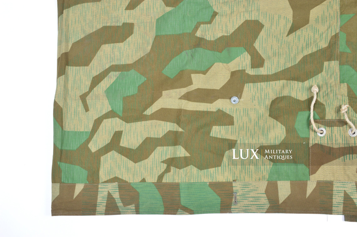 Toile de tente allemande Heer / Luftwaffe précoce, « 1940 » - photo 15