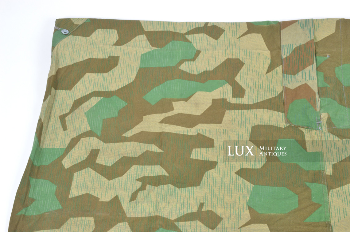 Toile de tente allemande Heer / Luftwaffe précoce, « 1940 » - photo 16