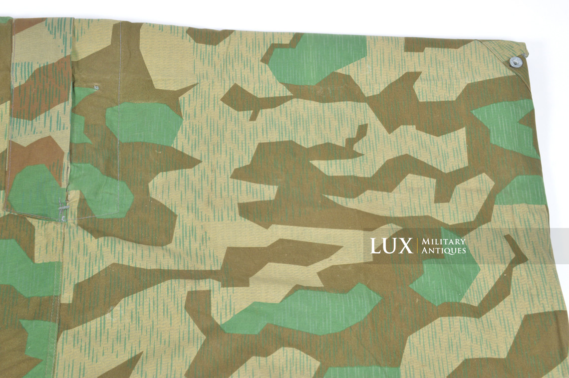 Toile de tente allemande Heer / Luftwaffe précoce, « 1940 » - photo 17