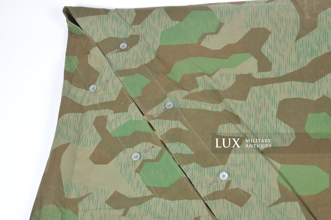 Toile de tente allemande Heer / Luftwaffe précoce, « 1940 » - photo 21