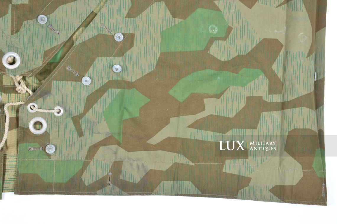 Toile de tente allemande Heer / Luftwaffe précoce, « 1940 » - photo 23