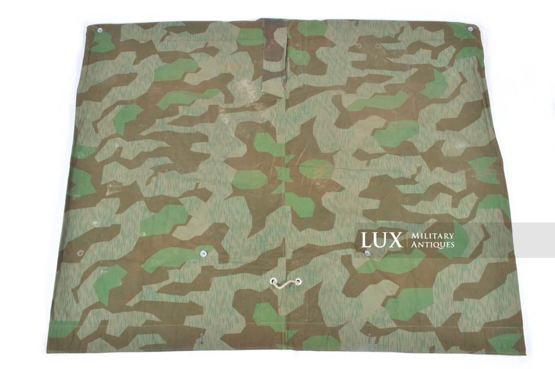 Toile de tente allemande Heer / Luftwaffe précoce, « 1940 » - photo 25