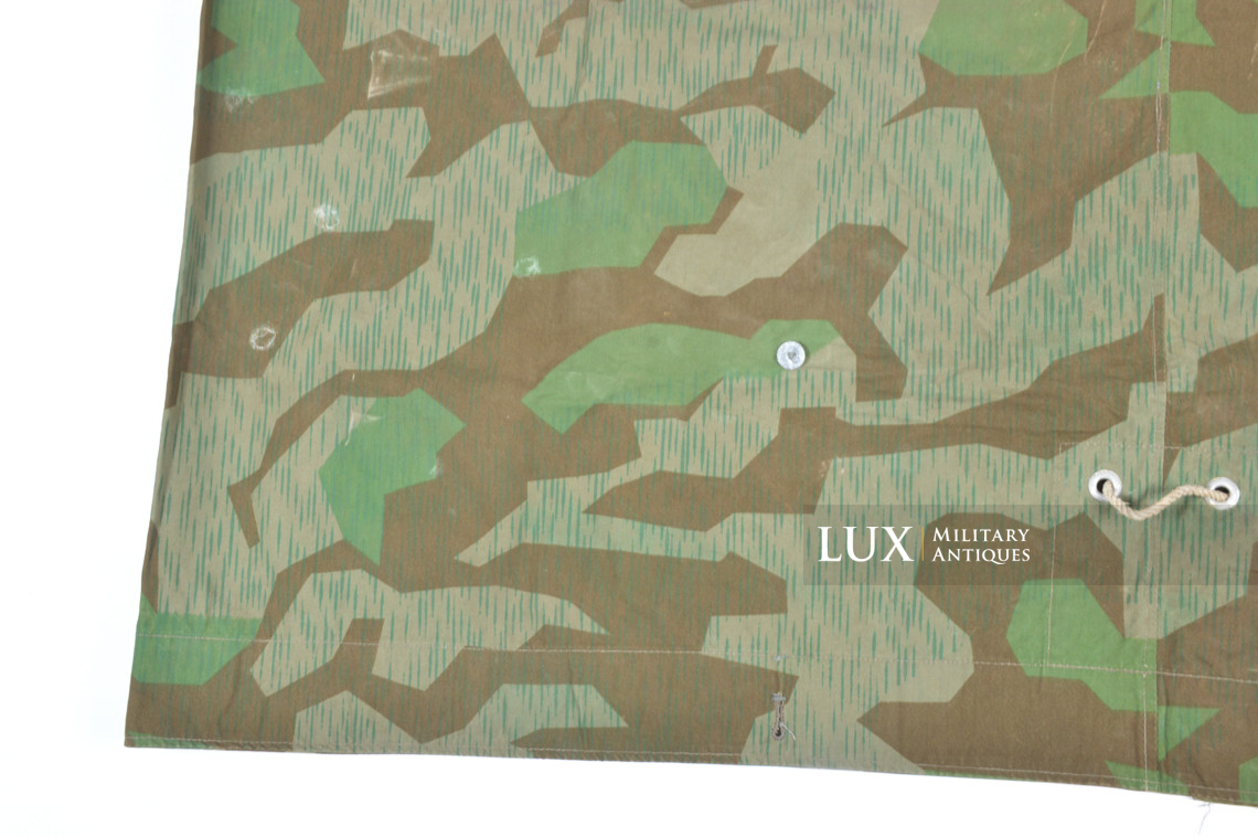 Toile de tente allemande Heer / Luftwaffe précoce, « 1940 » - photo 26