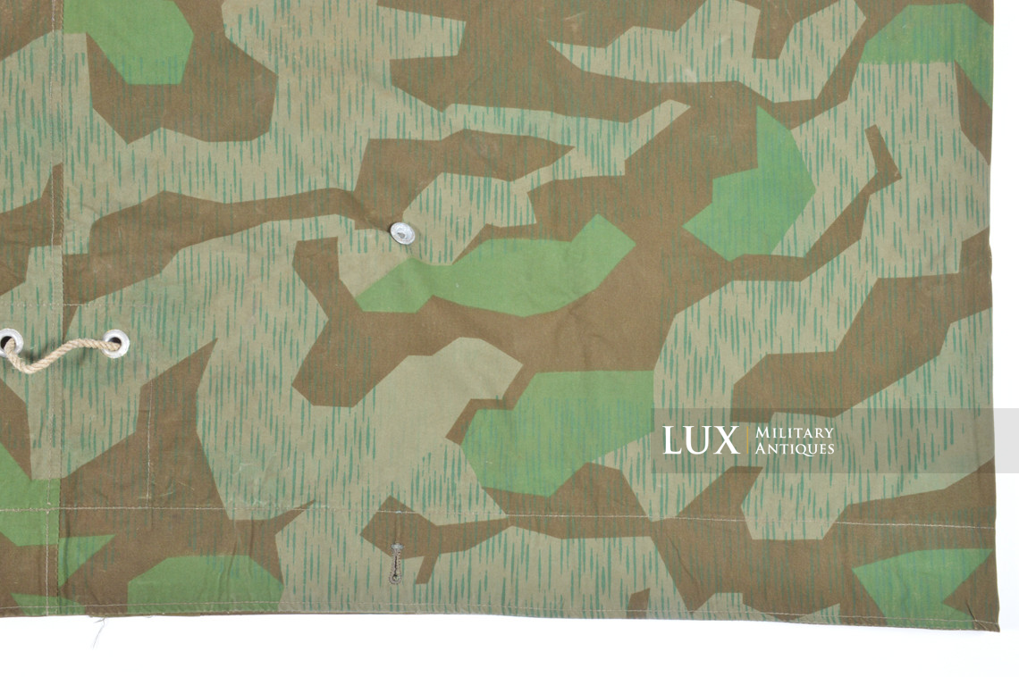 Toile de tente allemande Heer / Luftwaffe précoce, « 1940 » - photo 29