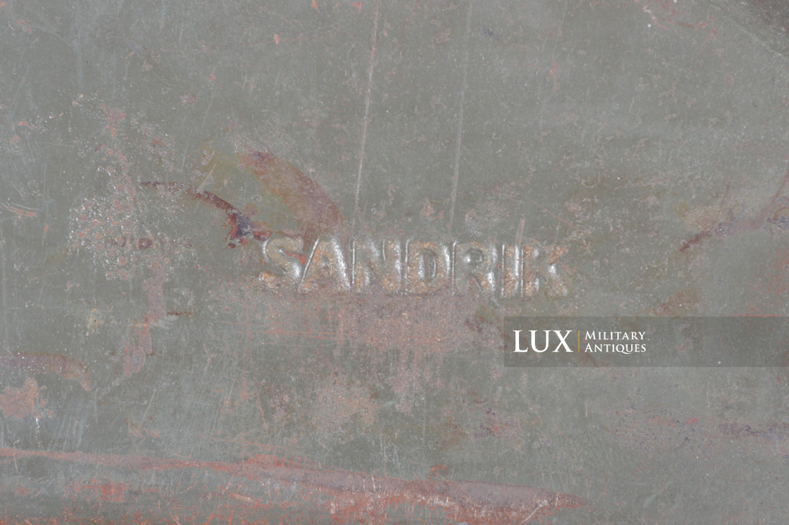 Jerrycan allemand , « SANDRIK » - photo 11