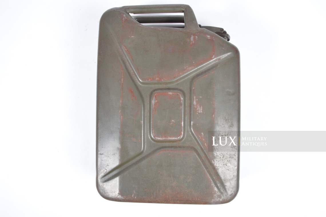 Jerrycan allemand , « SANDRIK » - photo 12