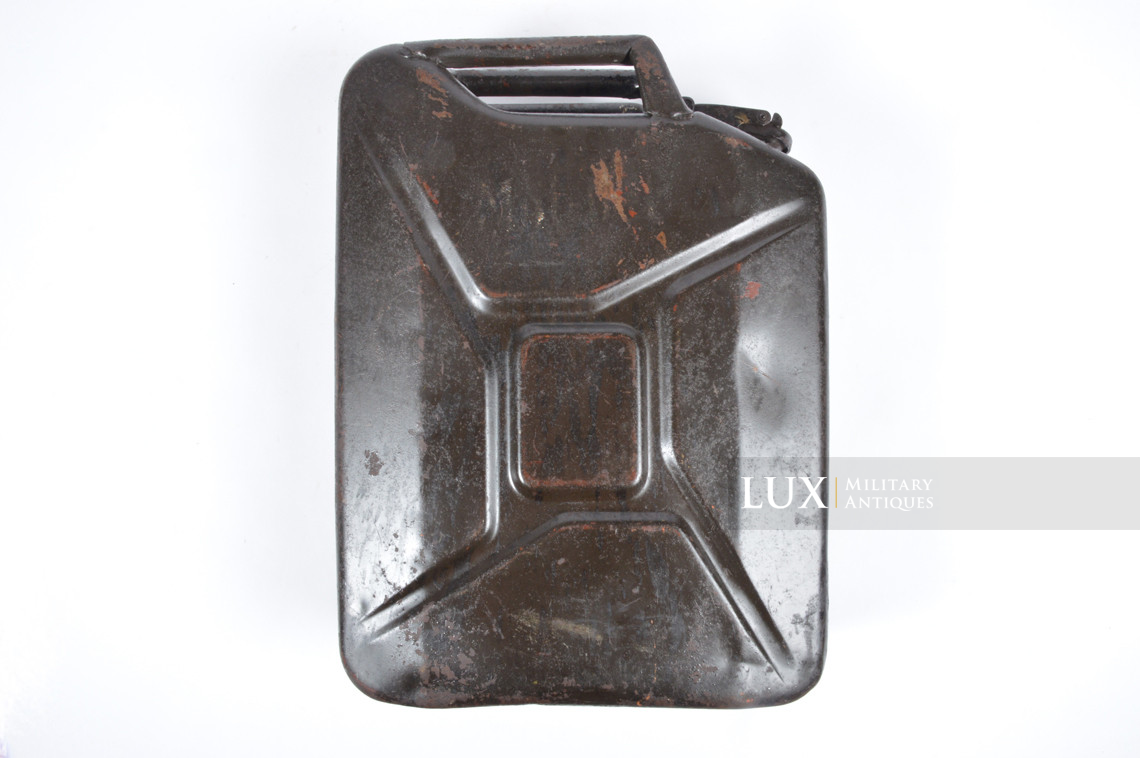 Jerrycan allemand à huile moteur, « 1944 » - photo 9