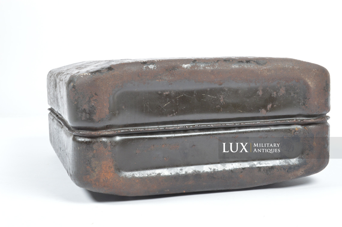 Jerrycan allemand à huile moteur, « 1944 » - photo 14