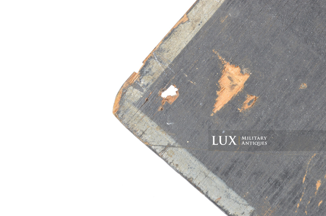 Tableau militaire allemand d’annoncement, « Bekanntmachungen » - photo 11