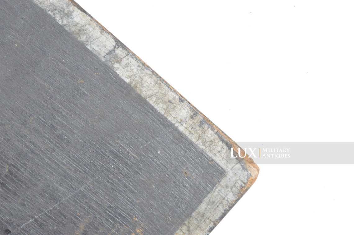 Tableau militaire allemand d’annoncement, « Bekanntmachungen » - photo 12