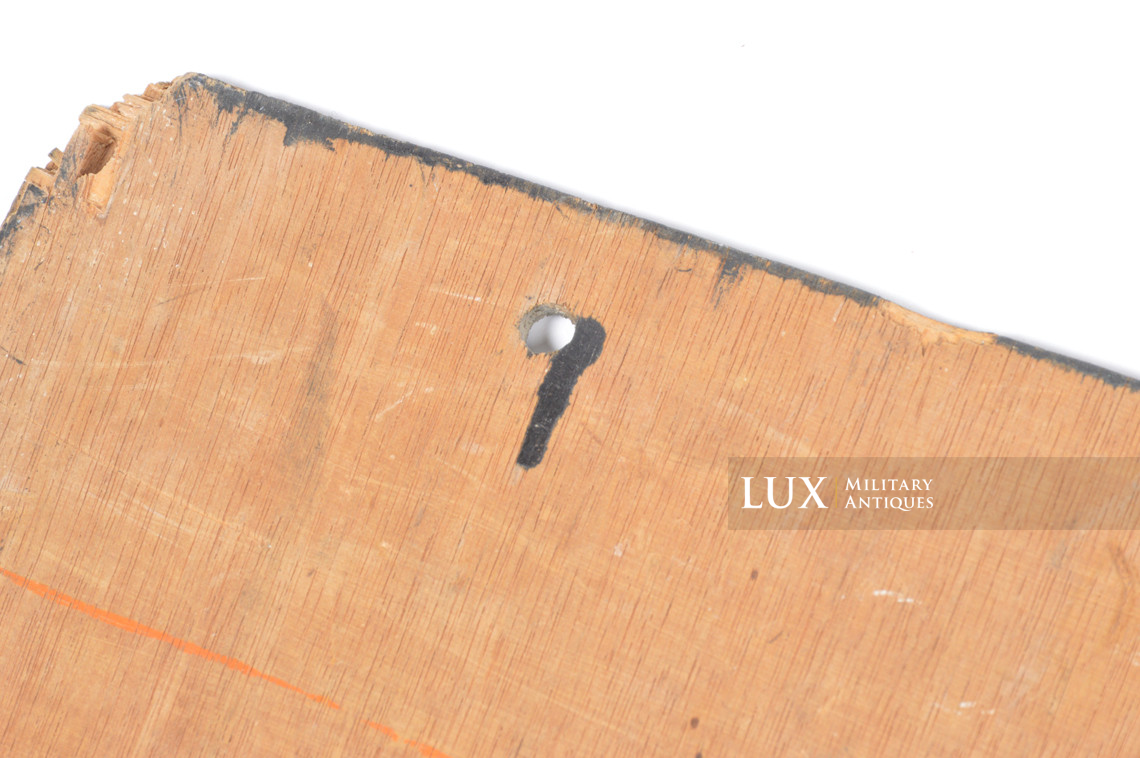 Tableau militaire allemand d’annoncement, « Bekanntmachungen » - photo 14