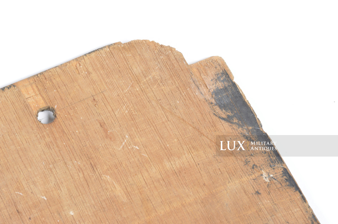 Tableau militaire allemand d’annoncement, « Bekanntmachungen » - photo 16