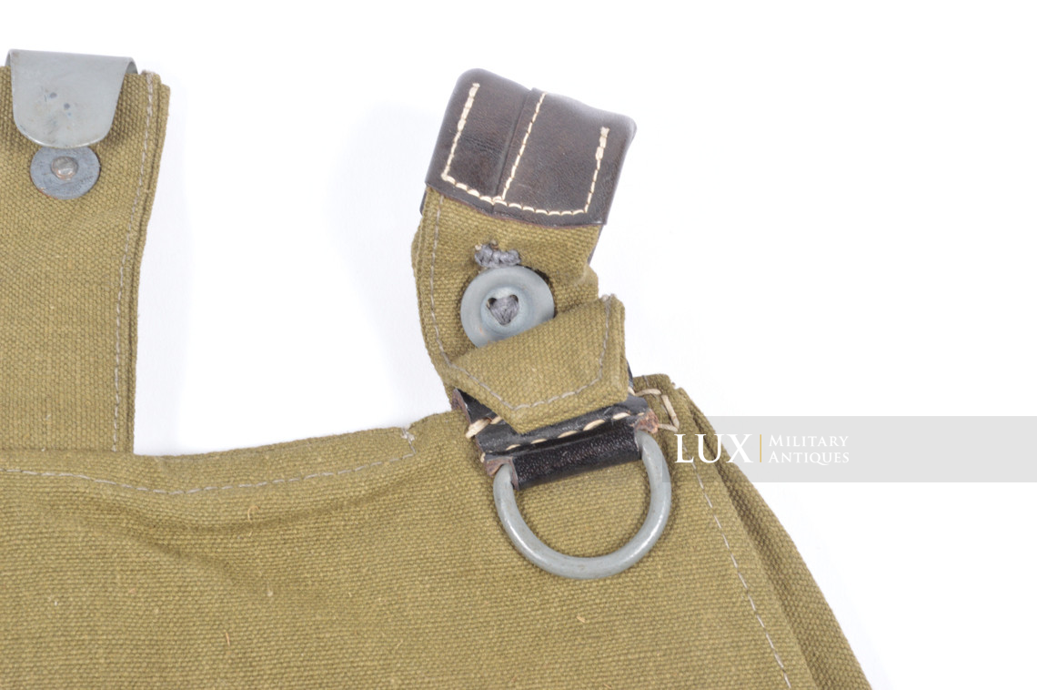 Sac à pain allemand Heer / Waffen-SS précoce, « 1940 » - photo 9