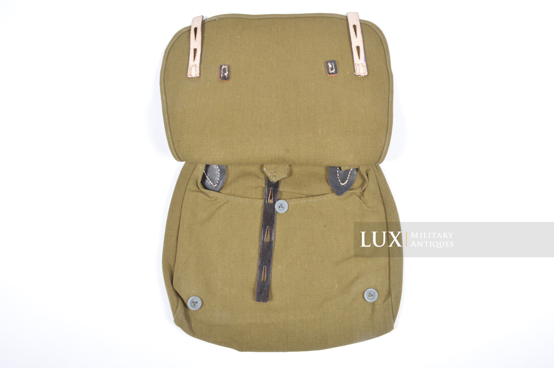 Sac à pain allemand Heer / Waffen-SS précoce, « 1940 » - photo 10